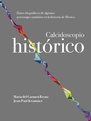 cover image of Caleidoscopio histórico